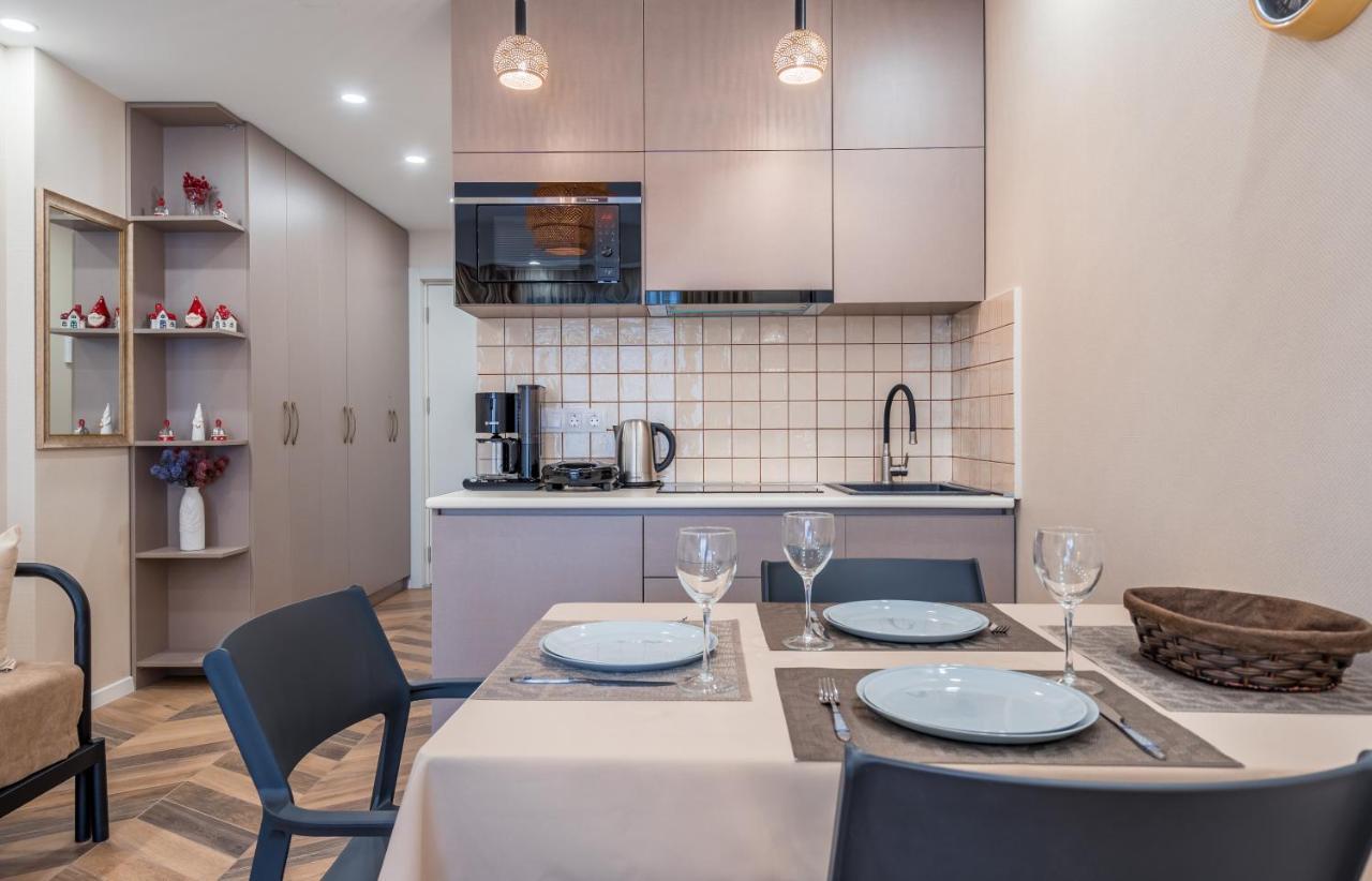 New Gudauri Neo Apartment 306 Екстериор снимка
