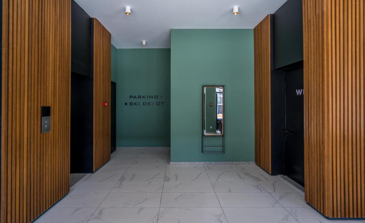 New Gudauri Neo Apartment 306 Екстериор снимка
