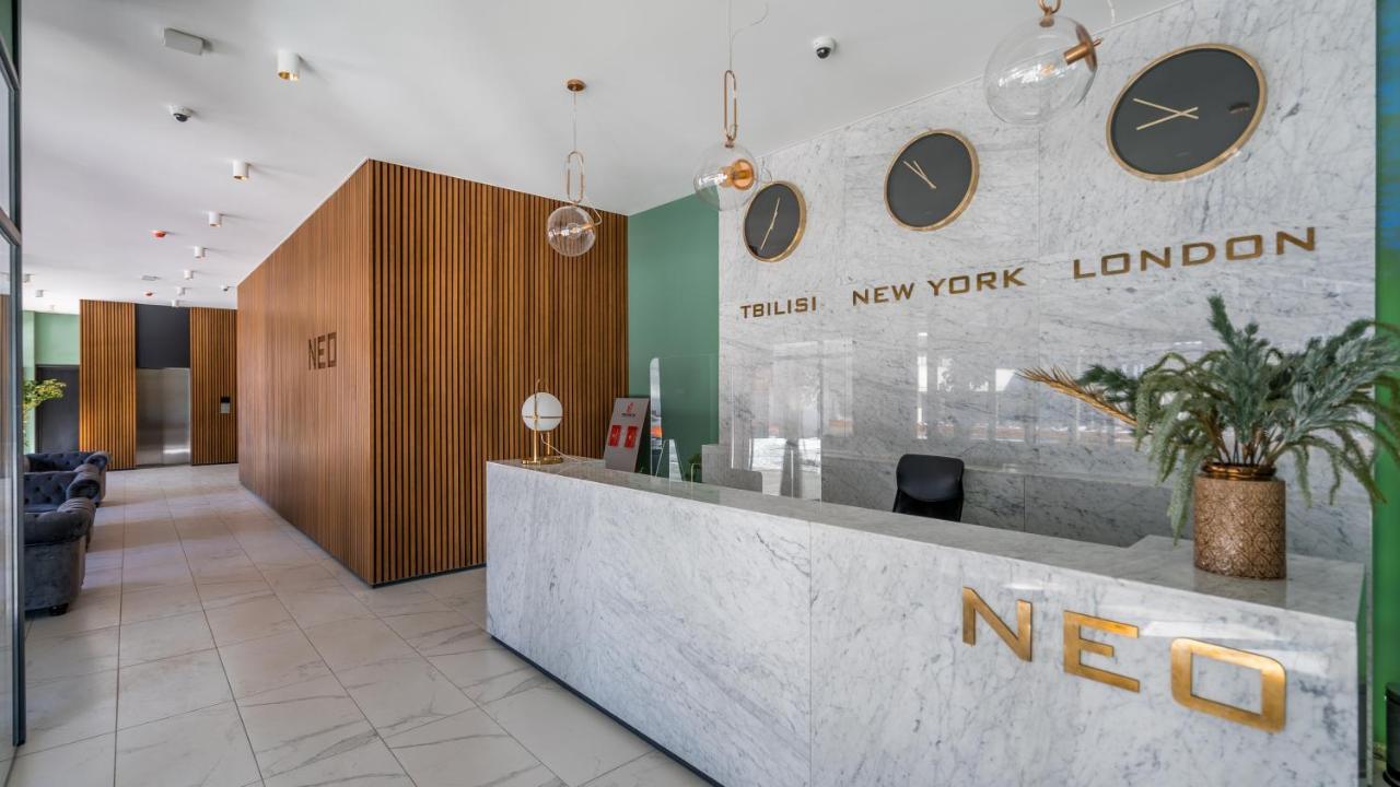 New Gudauri Neo Apartment 306 Екстериор снимка
